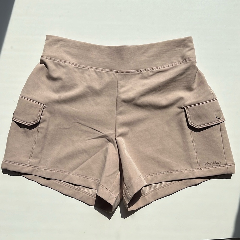 Calvin Klein Performance stretch shorts